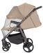 Купить Прогулочная коляска Carrello Bravo CRL-8512PU Apricot Beige 7 372 грн недорого