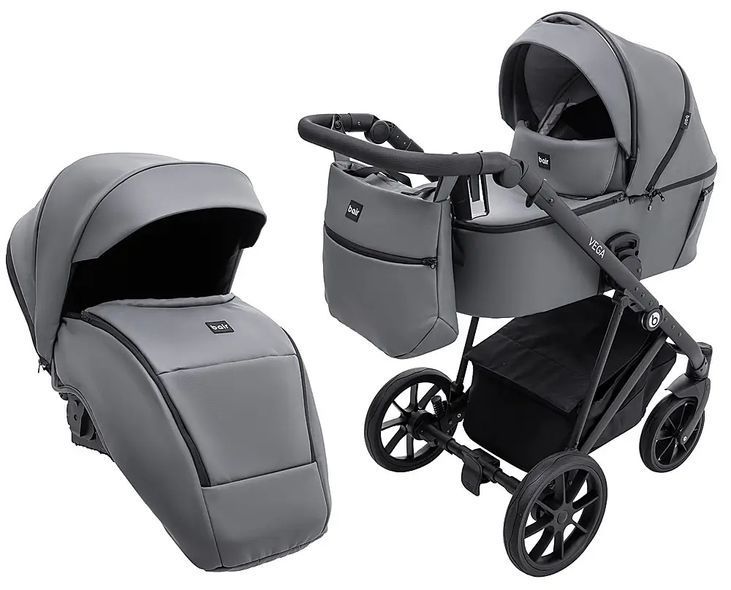 Купити Коляска дитяча 2 в 1 Bair Vega ECO VE-47 19 699 грн недорого, дешево