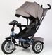 Купить Трехколесный велосипед Best Trike Perfetto 8066 /470-16 (поворотное сидение, надувные колеса, музыка, фара, USB, Bluetooth) 4 580 грн недорого