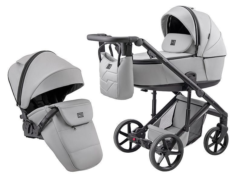 Купити Коляска 2 в 1 Adamex Dolce Eco SA-3 26 599 грн недорого, дешево
