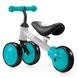 Купити Каталка-велобіг Kinderkraft Cutie Turquoise 1 690 грн недорого
