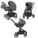 Купити Коляска дитяча 3 в 1 Carrello Epica 2025 CRL-8511 Iron Grey 17 830 грн недорого