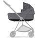 Купить Люлька Cybex Mios Lux Simply Flowers Grey 20 100 грн недорого