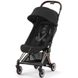 Купити Прогулянкова коляска Cybex Coya Rosegold Sepia Black 19 900 грн недорого