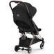 Купити Прогулянкова коляска Cybex Coya Rosegold Sepia Black 19 900 грн недорого