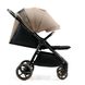 Купити Прогулянкова коляска Kinderkraft Mitzy Linen Beige 10 790 грн недорого