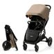 Купити Прогулянкова коляска Kinderkraft Mitzy Linen Beige 10 790 грн недорого