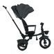 Купити Складний триколісний велосипед Turbo Trike MT 1038 Black 3 390 грн недорого