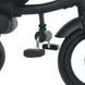 Купити Складний триколісний велосипед Turbo Trike MT 1038 Black 3 390 грн недорого