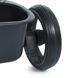 Купити Складний триколісний велосипед Turbo Trike MT 1038 Black 3 390 грн недорого