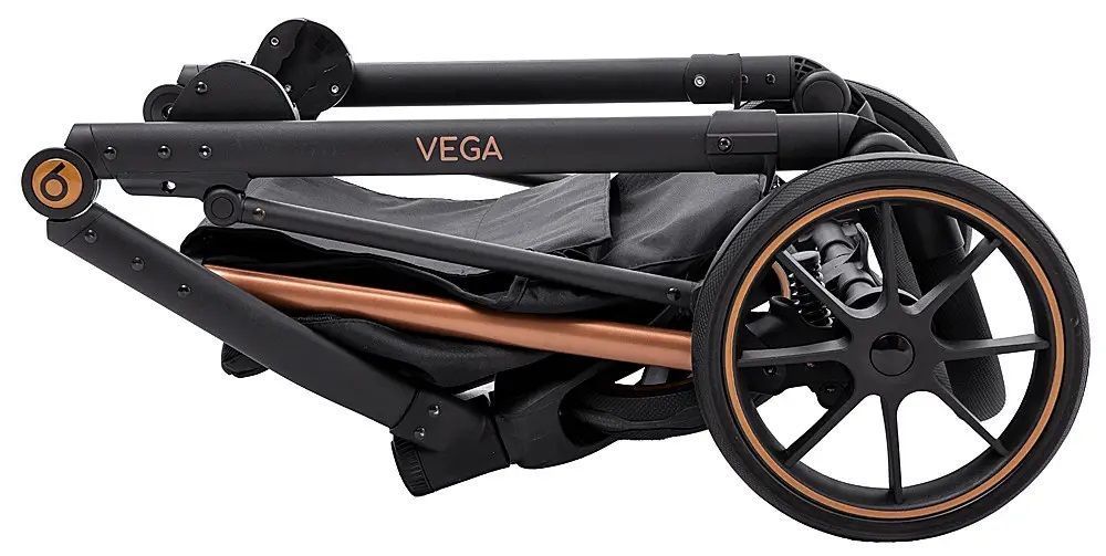 Купить Коляска 2 в 1 Bair Vega Soft VSM-05 19 999 грн недорого