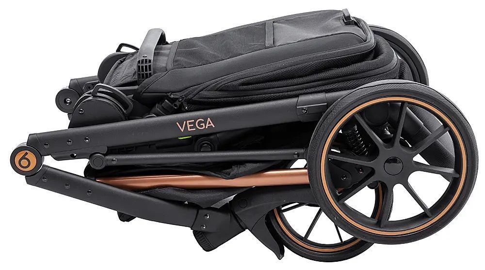 Купить Коляска 2 в 1 Bair Vega Soft VSM-05 19 999 грн недорого