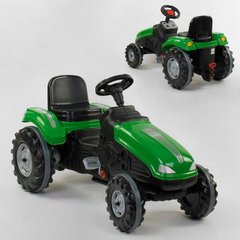 Купити Трактор педальний Pilsan 07-321 зелений 3 990 грн недорого, дешево