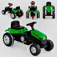 Купить Трактор педальный Pilsan 07-314 зеленый 1 825 грн недорого