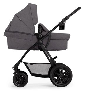 Купить Коляска 3 в 1 Kinderkraft Xmoov Dark Gray 13 990 грн недорого