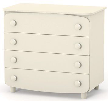 Купить Комод Верес ДСП 900 слоновая кость 6 490 грн недорого