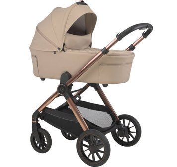 Купити Коляска дитяча 2 в 1 Espiro Code 19 Loving Beige 27 400 грн недорого, дешево