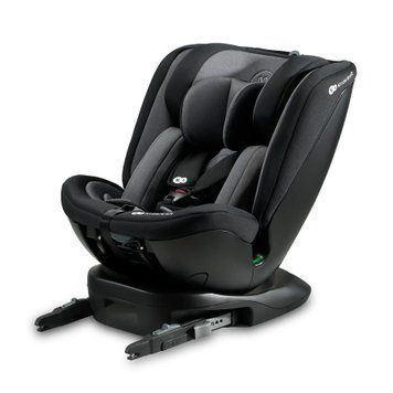 Купити Автокрісло Kinderkraft Xpedition 2 i-Size Black 9 690 грн недорого, дешево
