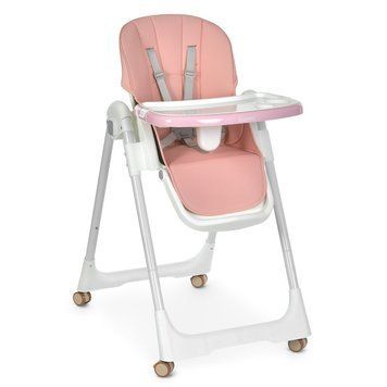 Купити Стільчик для годування Bambi M 5673 Pink 2 590 грн недорого, дешево