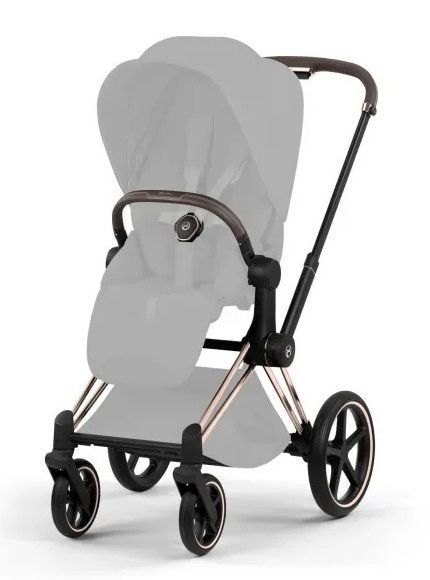 Купить Шасси и каркас Cybex Priam Style Rose gold 34 490 грн недорого