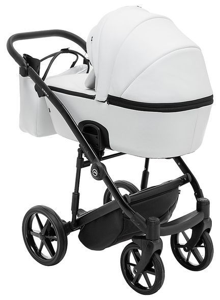 Купить Коляска 2 в 1 Adamex Mobi Air (Thermo) ECO кожа SA-1 22 199 грн недорого