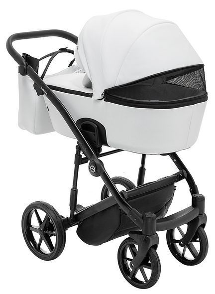 Купить Коляска 2 в 1 Adamex Mobi Air (Thermo) ECO кожа SA-1 22 199 грн недорого