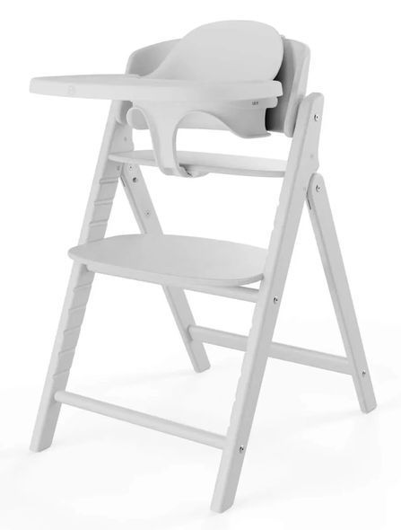 Купить Стульчик Cybex Click&Fold 4 в 1 All White 15 800 грн недорого