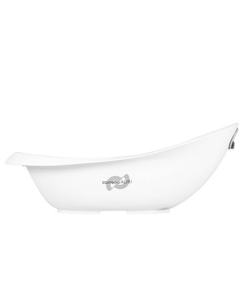 Ванночка з горкой для купания Carrello Auri CRL-17101 Cloud Grey