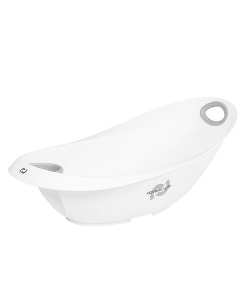 Ванночка з горкой для купания Carrello Auri CRL-17101 Cloud Grey