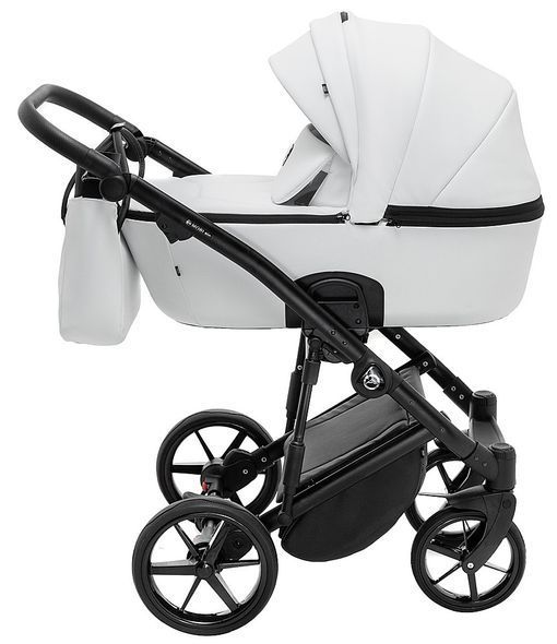 Купить Коляска 2 в 1 Adamex Mobi Air (Thermo) ECO кожа SA-1 22 199 грн недорого