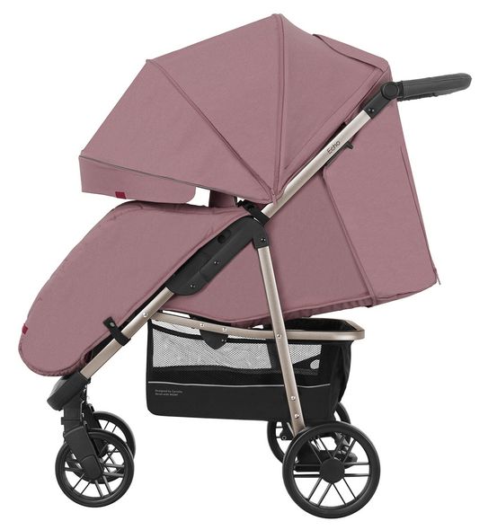 Купити Прогулянкова коляска Carrello Echo CRL-8508 Charm Pink 6 410 грн недорого, дешево