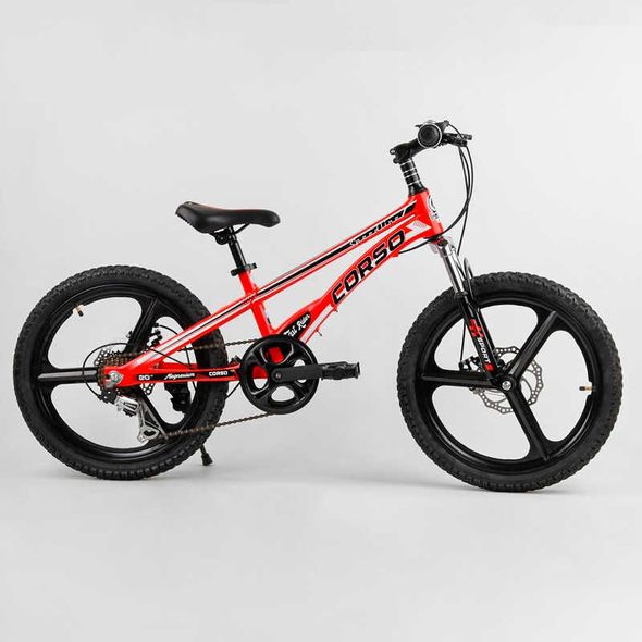 Купити Дитячий спортивний велосипед 20" CORSO Speedline MG-28455 6 275 грн недорого, дешево