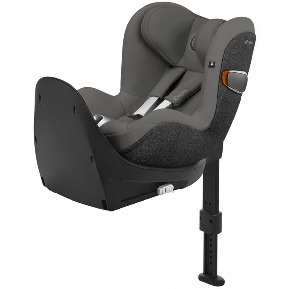 Купить Автокресло Cybex Sirona Zi i-Size Soho Grey 21 999 грн недорого