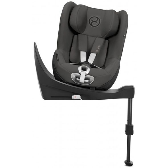 Купити Автокрісло Cybex Sirona Zi i-Size Soho Grey 21 999 грн недорого, дешево