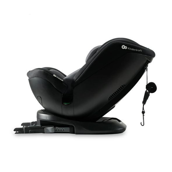 Купити Автокрісло Kinderkraft Xpedition 2 i-Size Black 9 690 грн недорого, дешево