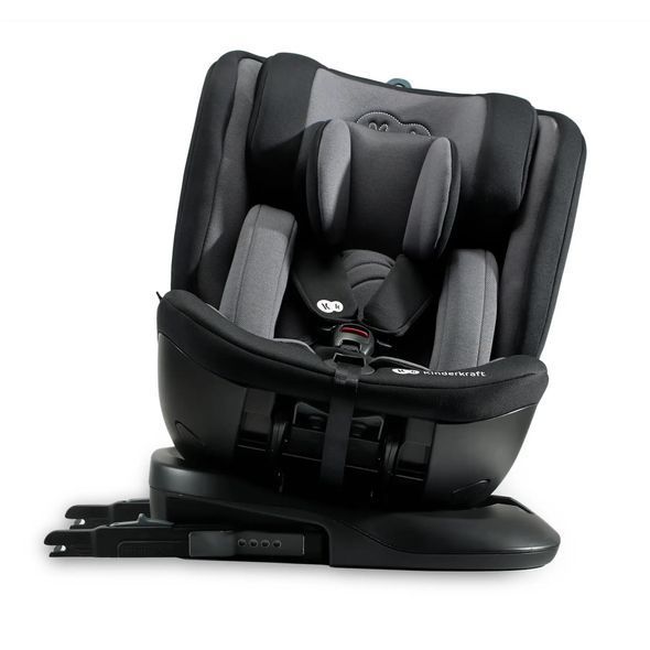 Купити Автокрісло Kinderkraft Xpedition 2 i-Size Black 9 690 грн недорого, дешево
