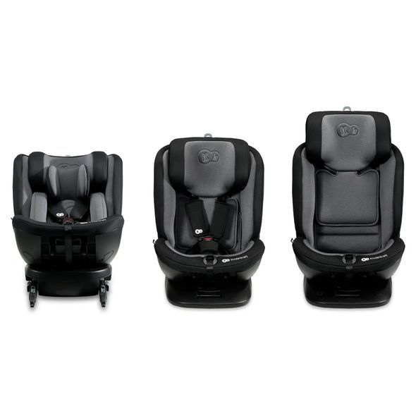 Купити Автокрісло Kinderkraft Xpedition 2 i-Size Black 9 690 грн недорого, дешево
