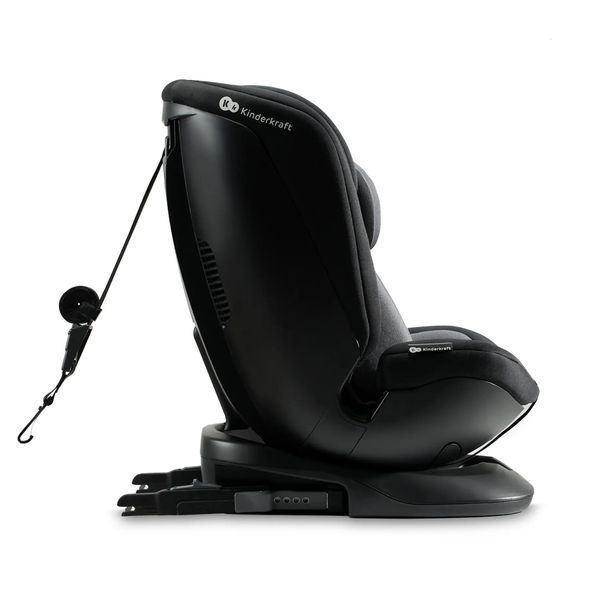 Купити Автокрісло Kinderkraft Xpedition 2 i-Size Black 9 690 грн недорого, дешево