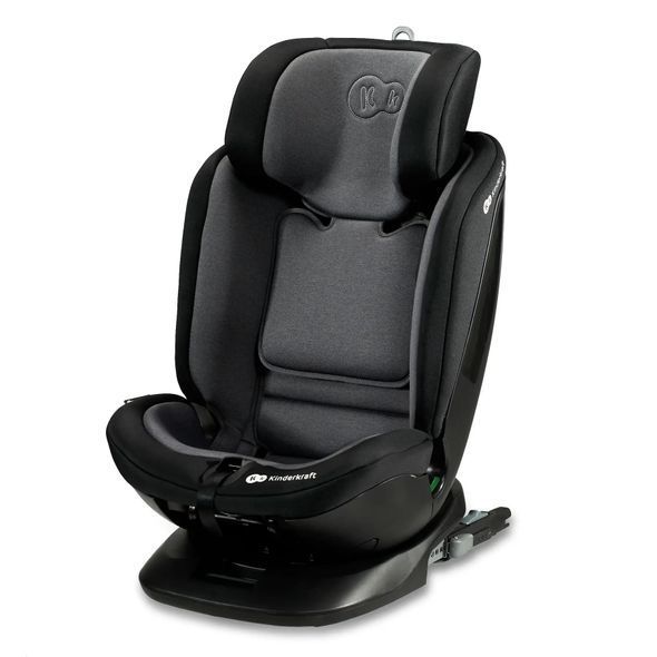 Купити Автокрісло Kinderkraft Xpedition 2 i-Size Black 9 690 грн недорого, дешево