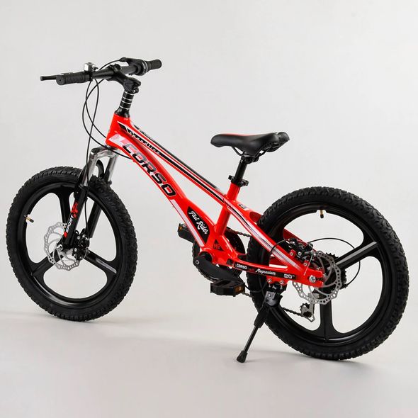 Купить Детский спортивный велосипед 20" CORSO Speedline MG-28455 6 275 грн недорого