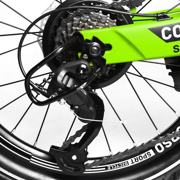 Купити Дитячий спортивний велосипед 20’’ CORSO T-Rex 21455 6 098 грн недорого, дешево