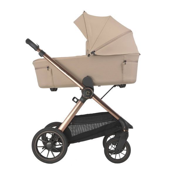 Купити Коляска дитяча 2 в 1 Espiro Code 19 Loving Beige 27 400 грн недорого, дешево