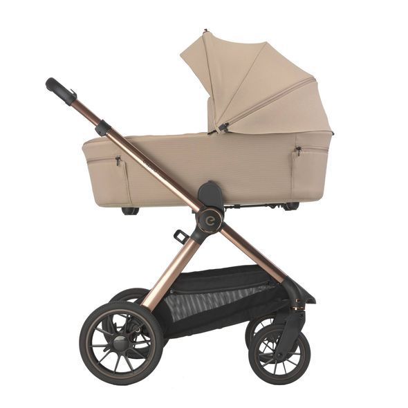 Купити Коляска дитяча 2 в 1 Espiro Code 19 Loving Beige 27 400 грн недорого, дешево