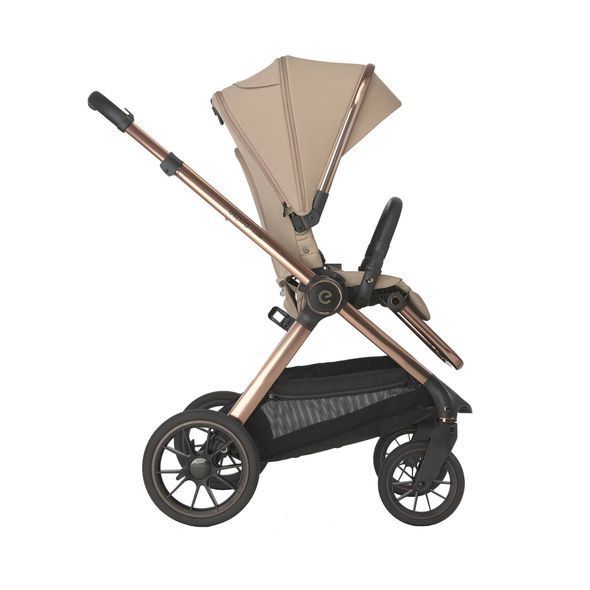 Купити Коляска дитяча 2 в 1 Espiro Code 19 Loving Beige 27 400 грн недорого, дешево