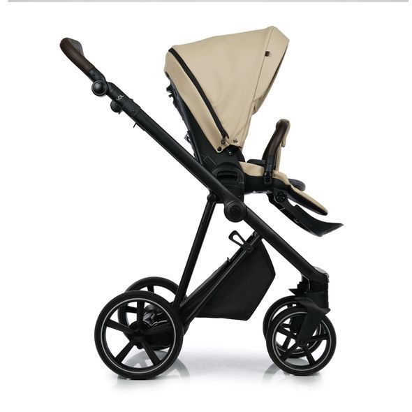 Купити Коляска дитяча 2 в 1 Roan Ivi Eco Caramel 28 300 грн недорого, дешево