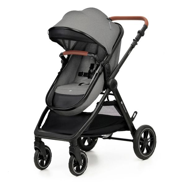 Купити Коляска дитяча 3 в 1 Kinderkraft Esme Moonlight Grey 10 990 грн недорого, дешево