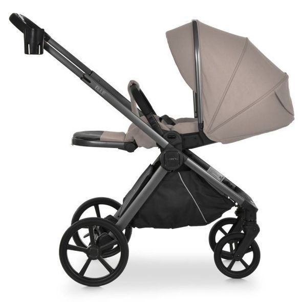 Купити Коляска дитяча 2 в 1 El Camino ELLE ME 1221 Beige 17 585 грн недорого, дешево
