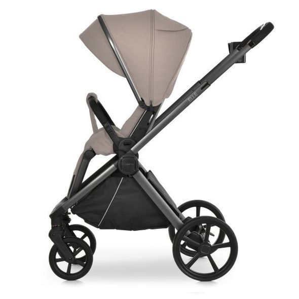 Купити Коляска дитяча 2 в 1 El Camino ELLE ME 1221 Beige 17 585 грн недорого, дешево