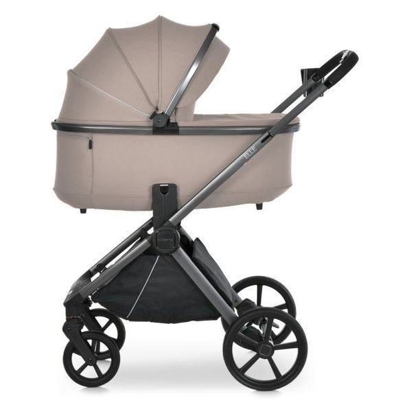 Купити Коляска дитяча 2 в 1 El Camino ELLE ME 1221 Beige 17 585 грн недорого, дешево