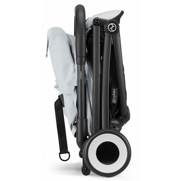 Купить Прогулочная коляска Cybex Orfeo BLK Fog Grey 13 100 грн недорого